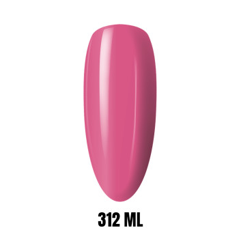 312 ML LAKIER HYBRYDOWY 1KG