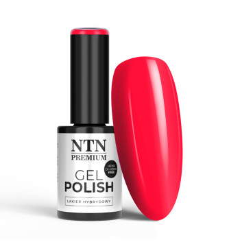 Lakier hybrydowy NTN Premium California Collection HEMA/Di-HEMA Free 5g Nr 139