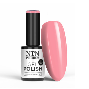 Lakier hybrydowy NTN Premium California Collection HEMA/Di-HEMA Free 5g Nr 141