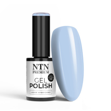 Lakier hybrydowy NTN Premium Soft Touch Collection HEMA/Di-HEMA Free 5g Nr 06