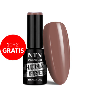 10+2gratis Lakier hybrydowy Ntn Premium Passion for Love Collection HEMA/Di-HEMA Free 5g Nr 200