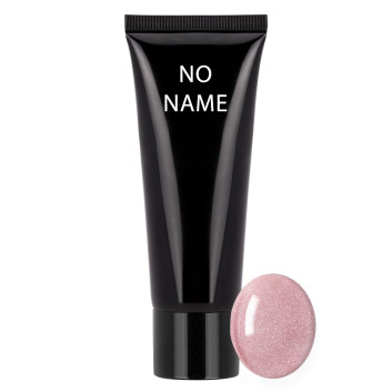 Akrylożel acrylgel powder gel HEMA/Di-HEMA Free No Name Sparkle Rose 30ml