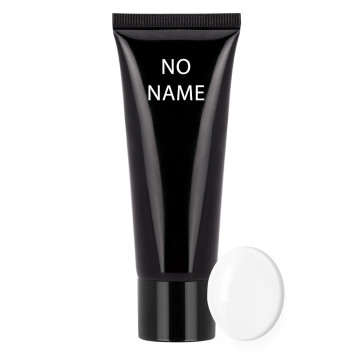 Akrylożel acrylgel powder gel HEMA/Di-HEMA Free No Name Pure White 30ml