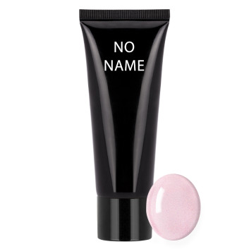Akrylożel acrylgel powder gel HEMA/Di-HEMA Free No Name Pink Sparkle 30ml