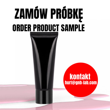 Akrylożel acrylgel powder gel HEMA/Di-HEMA Free No Name Peach Glow 30ml