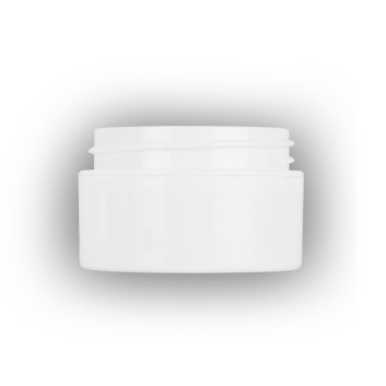 Słoik Biały Połysk 15ml PP termos model 02