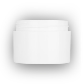 Słoik Biały Połysk 50ml PP termos model 02