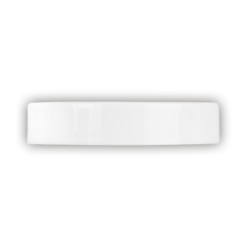 Nakrętka Biała Połysk Gładka 50ml model 02