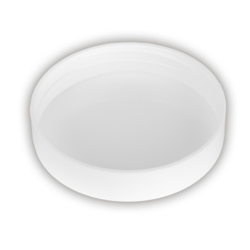 Nakrętka Biała Połysk Gładka 50ml model 02