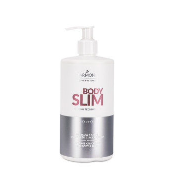 Olejkowy krem do masażu ciała i biustu Farmona Body Slim 500ml