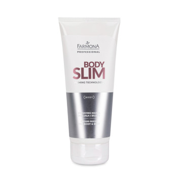 Kremowa maska do ciała i biustu Farmona Body Slim 200ml
