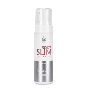 Enzymatyczny peeling w piance do ciała i biustu Farmona Body Slim 200ml