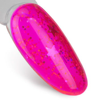 Lakier hybrydowy NTN Premium Impression Neon HEMA/Di-HEMA Free 5g Nr 255