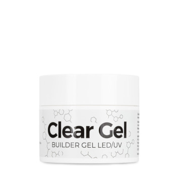 Żel do paznokci Ntn Gel Clear 50g