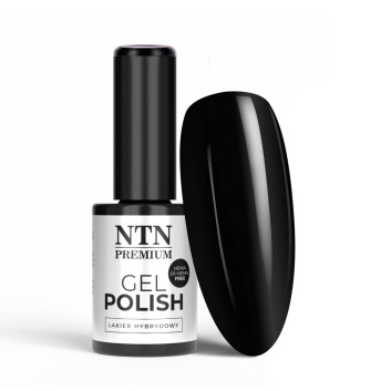 Lakier hybrydowy NTN Premium Show Collection HEMA/Di-HEMA Free 5g Nr 117