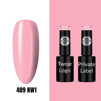 409 NW1 LAKIER HYBRYDOWY NO NAME HEMA/Di-HEMA Free 5G