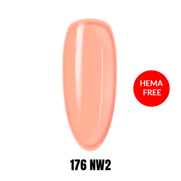 176 NW2 LAKIER HYBRYDOWY HEMA/Di-HEMA Free 1KG