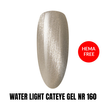 WATER LIGHT CATEYE GEL NR 160 HEMA/Di-HEMA Free 1KG