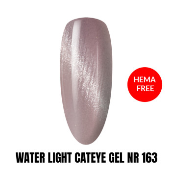 WATER LIGHT CATEYE GEL NR 163 HEMA/Di-HEMA Free 1KG