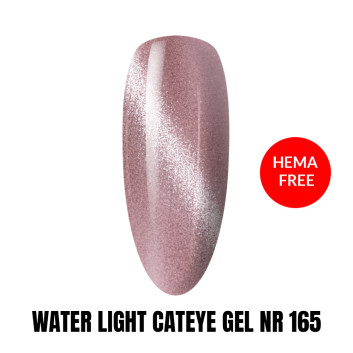 WATER LIGHT CATEYE GEL NR 165 HEMA/Di-HEMA Free 1KG