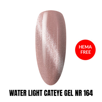 WATER LIGHT CATEYE GEL NR 164 HEMA/Di-HEMA Free 1KG