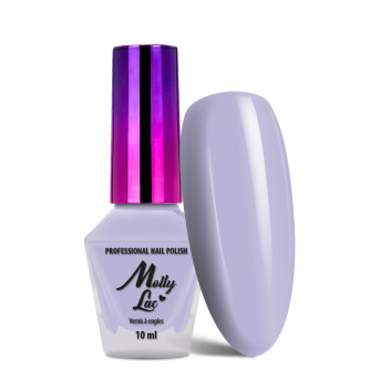 Lakier klasyczny MollyLac Spring breeze 10ml Nr 368