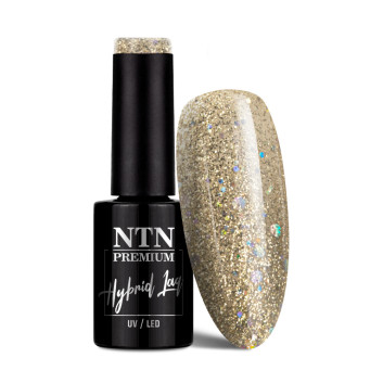 Lakier hybrydowy NTN Premium Limited Edition 5g Nr 424