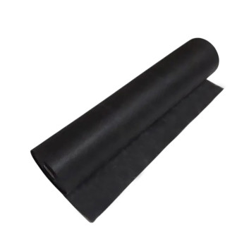 Medyczne prześcieradło diagnostyczne włókninowe Eco&Hygiene 60 cm x 50 m czarne