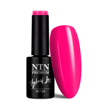 Lakier hybrydowy NTN Premium Limited Edition 5g Nr 429