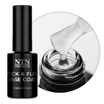 Baza Stick & Flexi Base Coat Limited Edition NTN Premium 7g