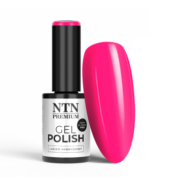 Lakier hybrydowy NTN Premium Garden Party Collection HEMA/Di-HEMA Free 5g Nr 174