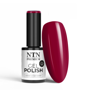Lakier hybrydowy NTN Premium Celebration Collection HEMA/Di-HEMA Free 5g Nr 171
