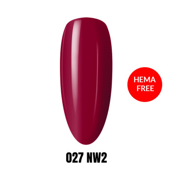 027 NW2 LAKIER HYBRYDOWY HEMA/Di-HEMA Free 1KG