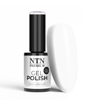 Lakier hybrydowy NTN Premium Splash Collection HEMA/Di-HEMA Free 5g Nr 123
