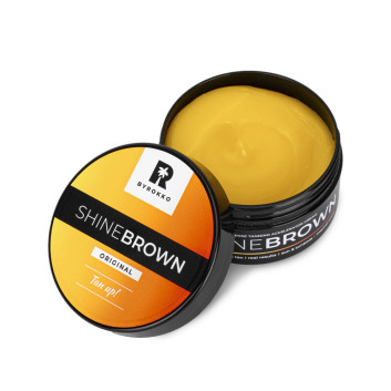 Krem do opalania Shine Brown ByRokko 200 ml