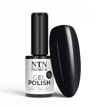 Lakier hybrydowy NTN Premium After Midnight Collection HEMA/Di-HEMA Free 5g Nr 72
