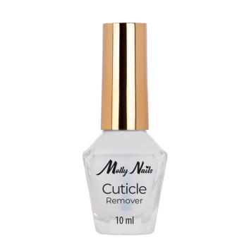 Preparat do zmiękczania i usuwania skórek Cuticle Remover Molly Nails 10ml