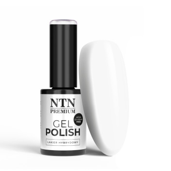 Lakier hybrydowy NTN Premium Soft Touch Collection HEMA/Di-HEMA Free 5g Nr 01