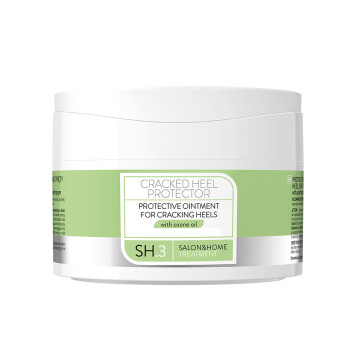 Maść ochronna na pękające pięty z oliwą ozonowaną Victoria Vynn Pharm Foot CRACKED HEEL PROTECTOR 200ml