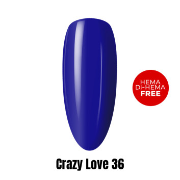 Crazy Love 36 HEMA/Di-HEMA Free 1KG