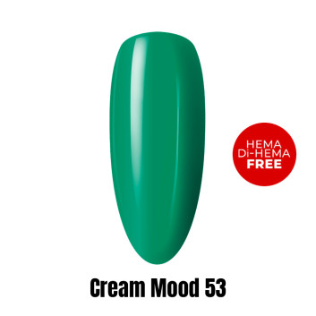 Cream Mood 53 HEMA/Di-HEMA Free 1KG