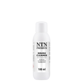 Płyn do czyszczenia pędzelków Ntn 100 ml