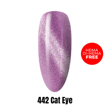 442 Cat Eye Lakier hybrydowy HEMA/Di-HEMA Free 1kg