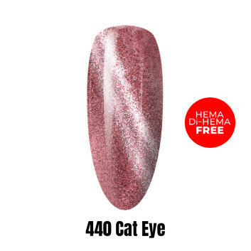 440 Cat Eye Lakier hybrydowy HEMA/Di-HEMA Free 1kg