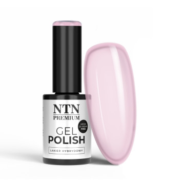 Lakier hybrydowy NTN Premium Ambrosia Collection HEMA/Di-HEMA Free 5g Nr 160