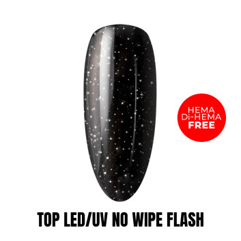 Top LED/UV no wipe Flash HEMA/Di-HEMA Free 1kg
