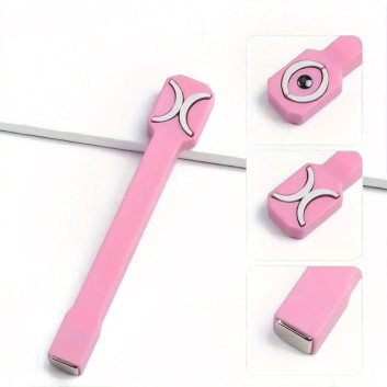 Magnetyzer dwustronny Molly Nails różowy