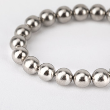 Magnetyzer okrągły koralik AlleLac 5 mm 20 szt