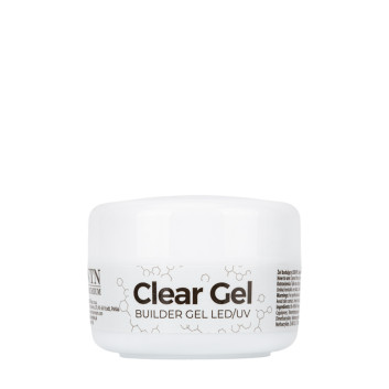 Żel do paznokci Ntn Gel Clear 30g