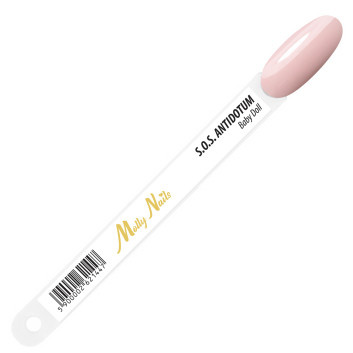 Wzornik patyczek Molly Nails S.O.S. Antidotum Babydoll